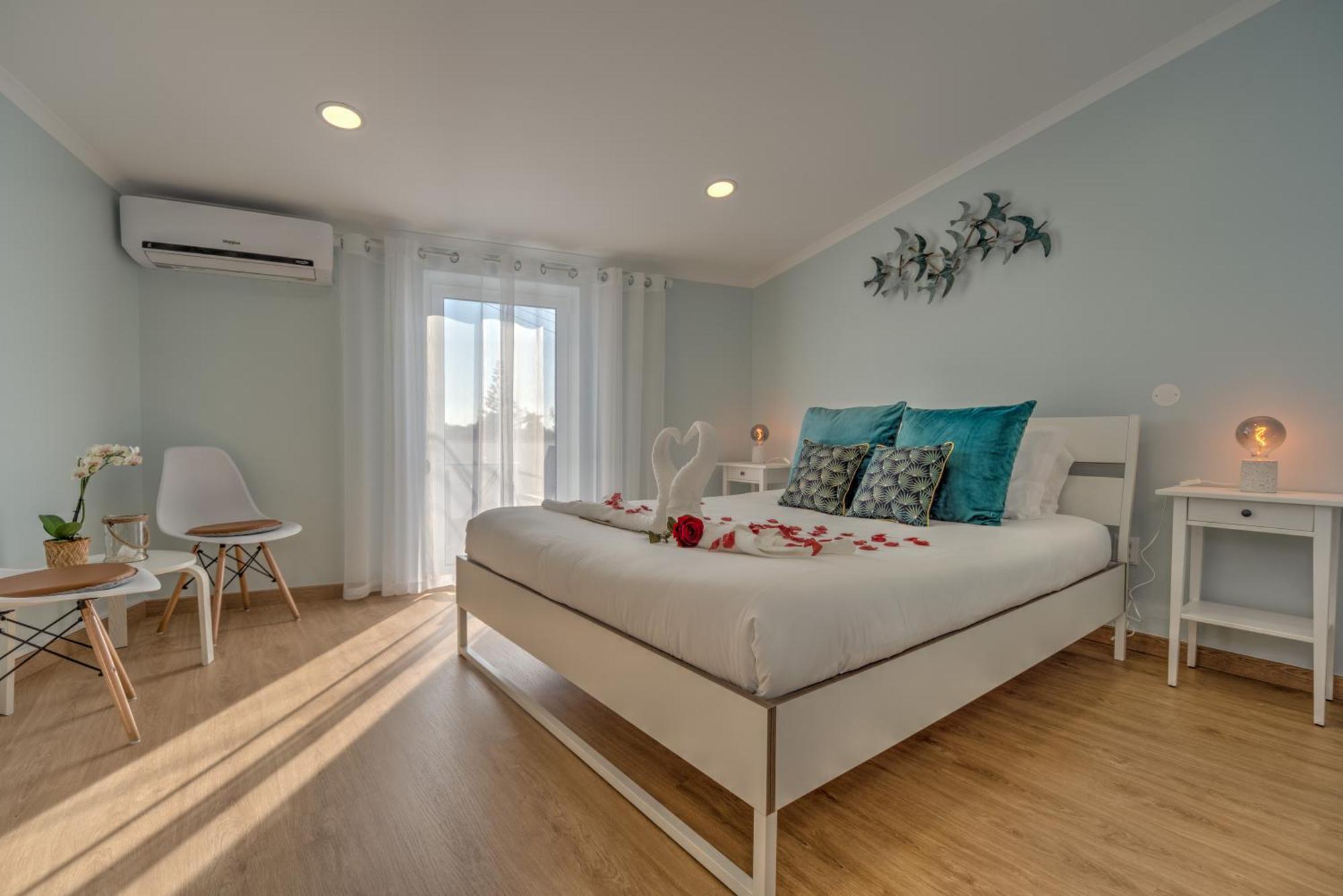 Fika Guest House Nazare Luaran gambar