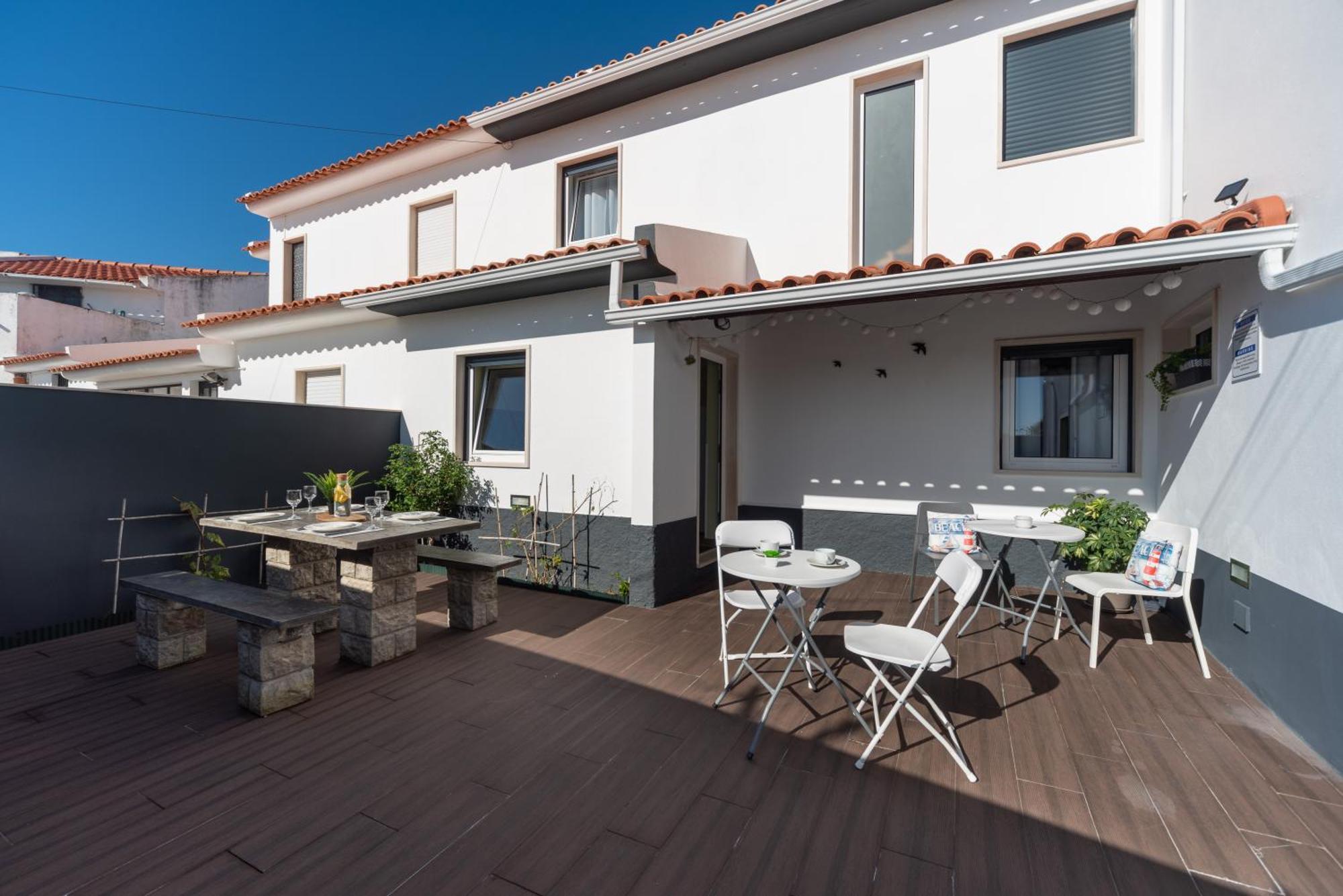 Fika Guest House Nazare Luaran gambar