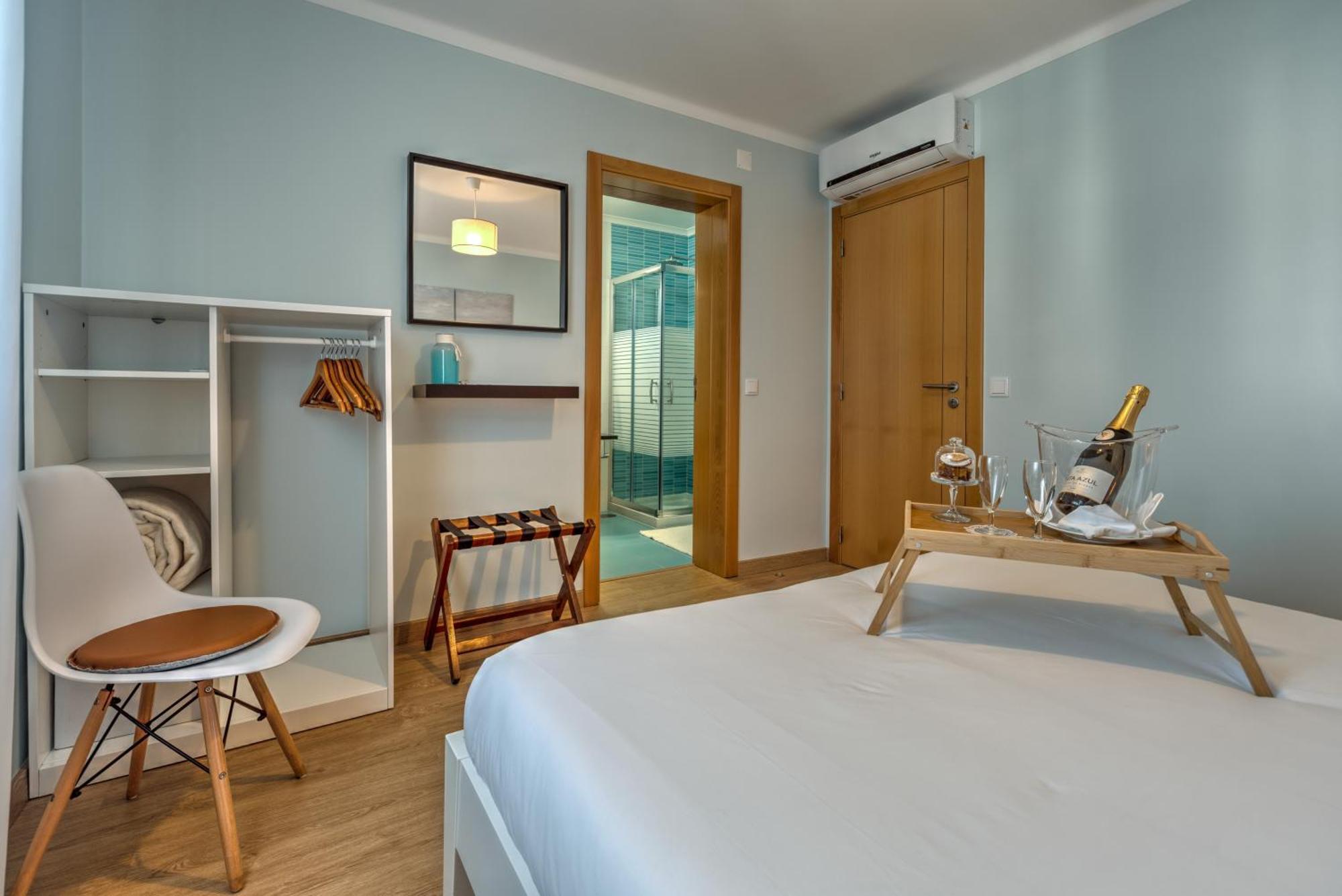 Fika Guest House Nazare Luaran gambar