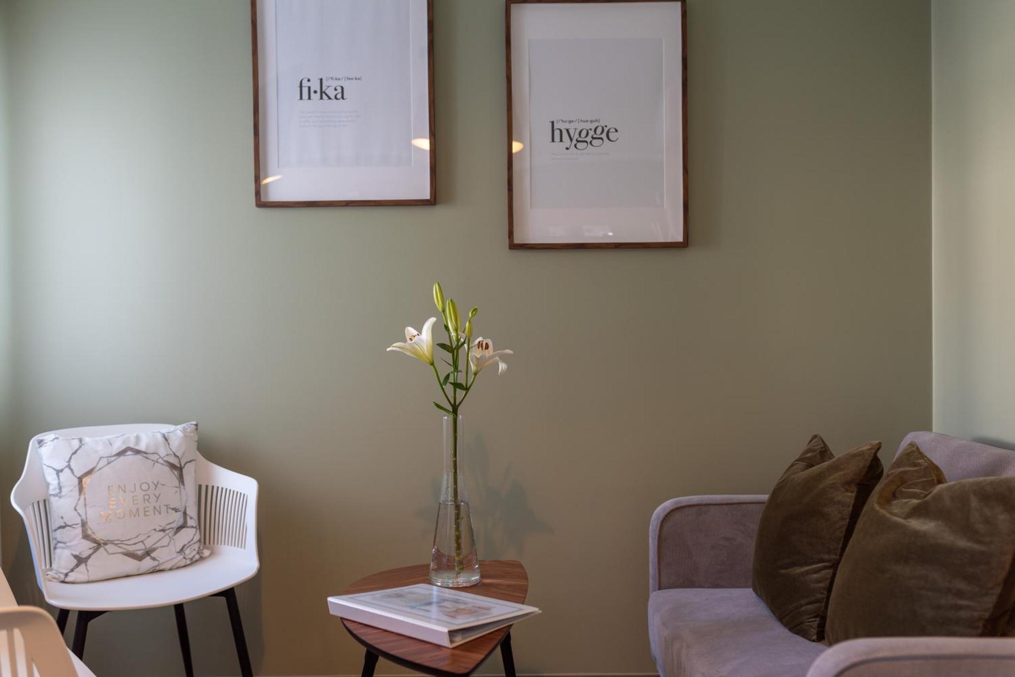 Fika Guest House Nazare Luaran gambar