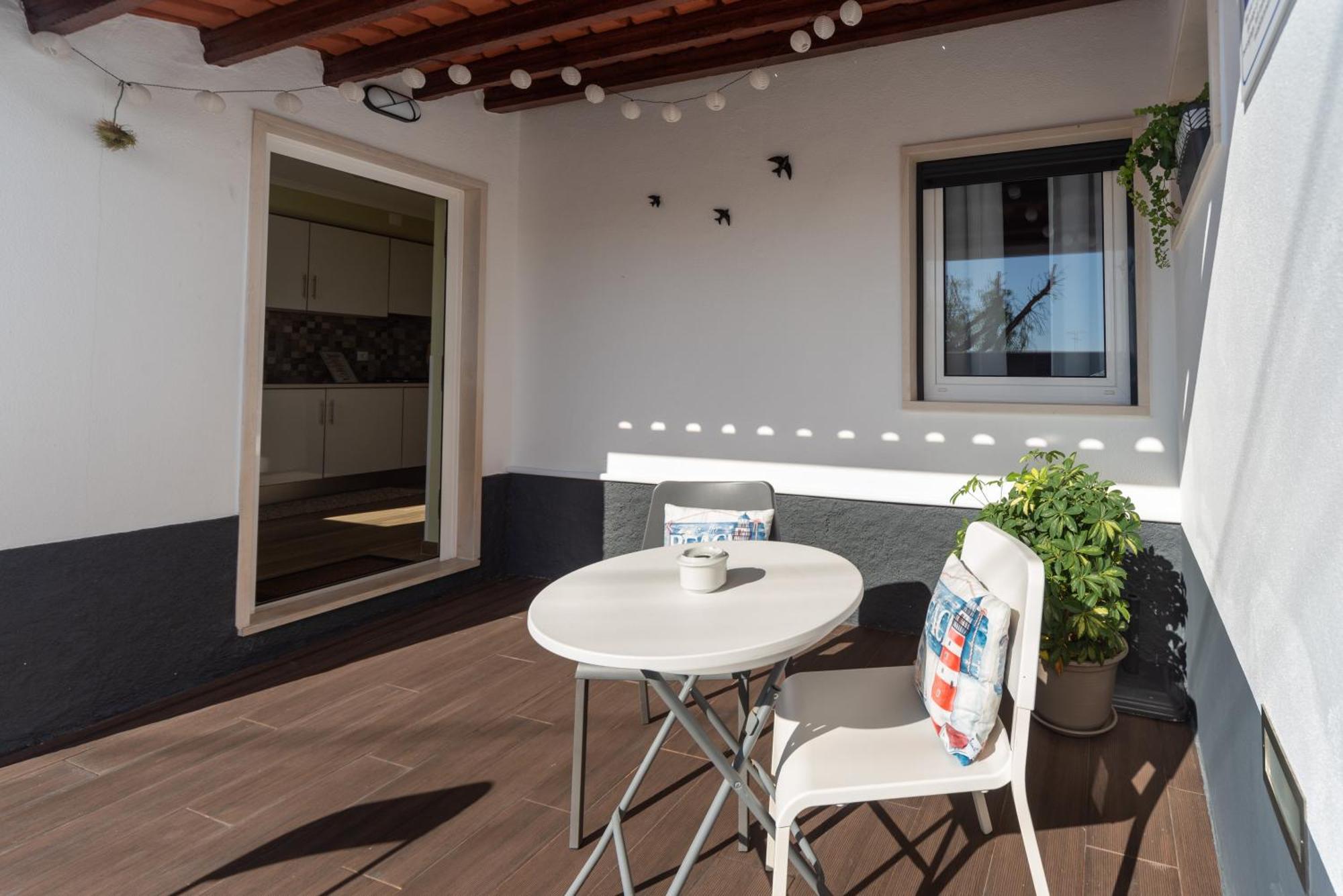 Fika Guest House Nazare Luaran gambar
