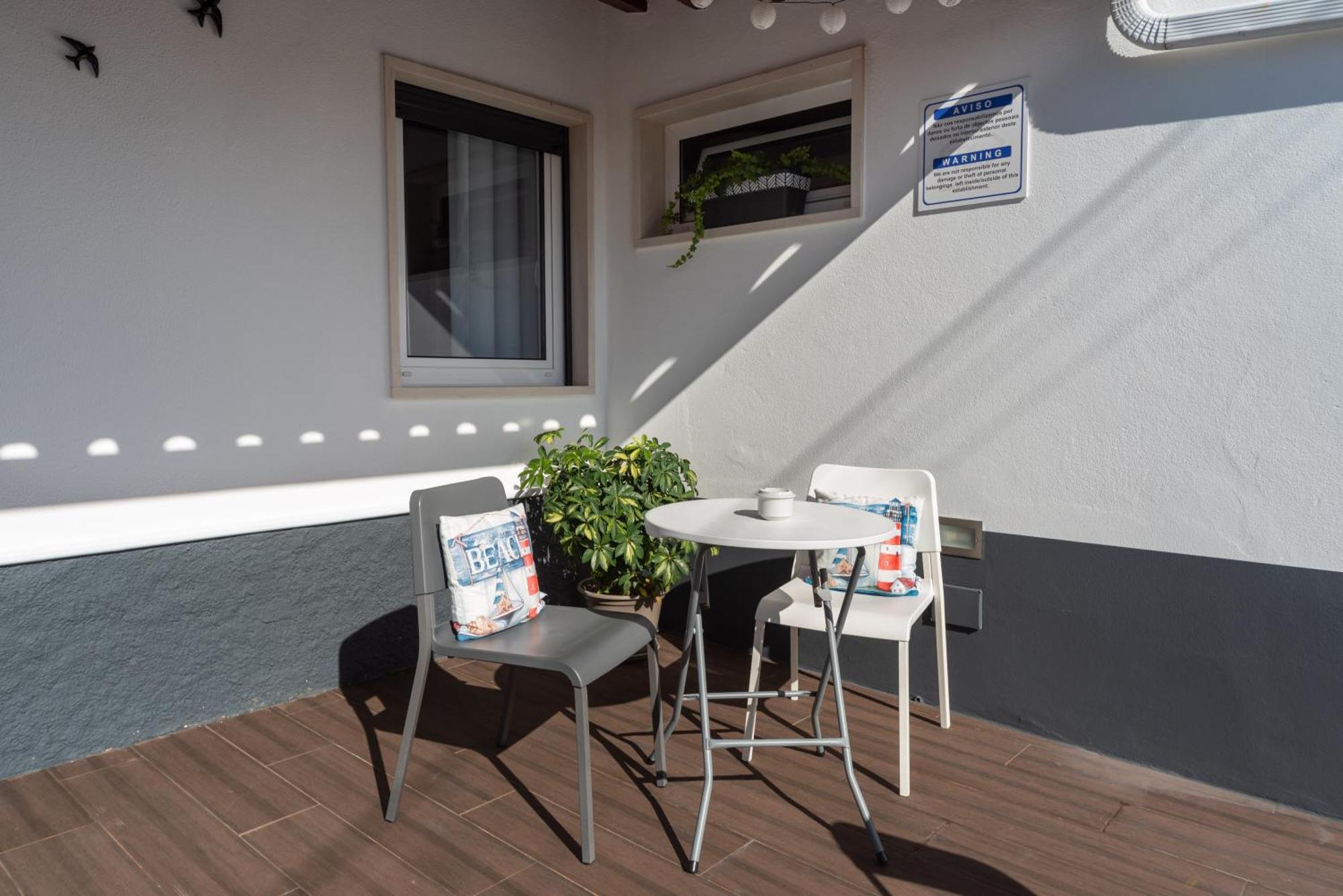 Fika Guest House Nazare Luaran gambar