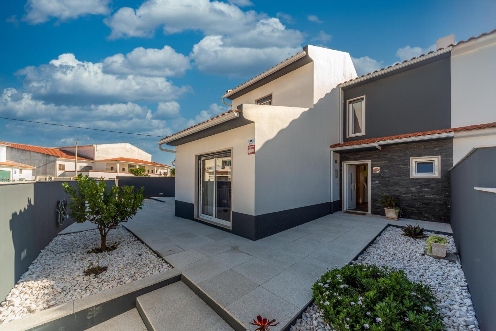 Fika Guest House Nazare Luaran gambar