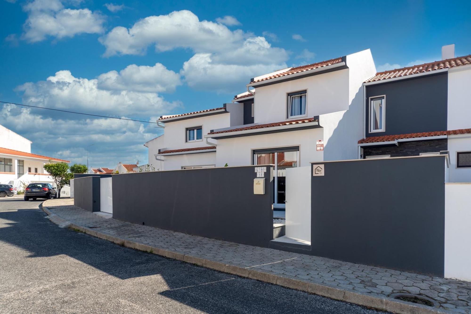 Fika Guest House Nazare Luaran gambar