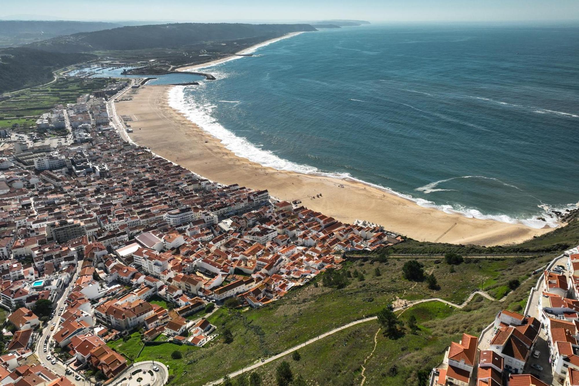 Fika Guest House Nazare Luaran gambar