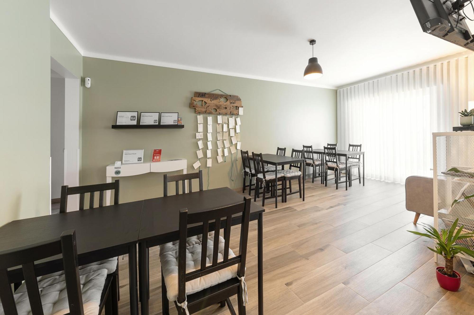 Fika Guest House Nazare Luaran gambar