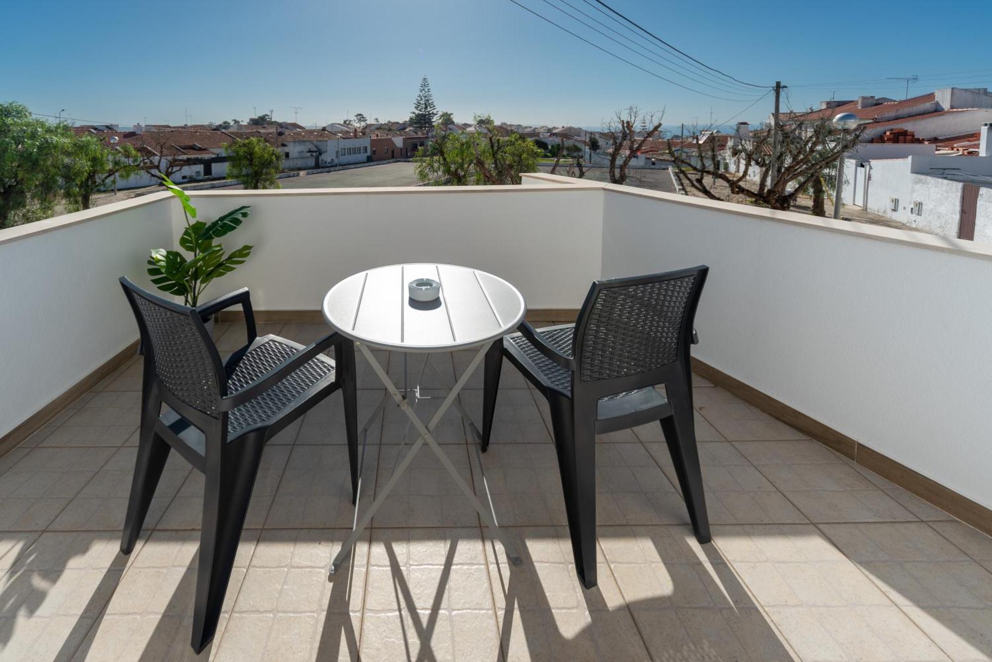 Fika Guest House Nazare Luaran gambar